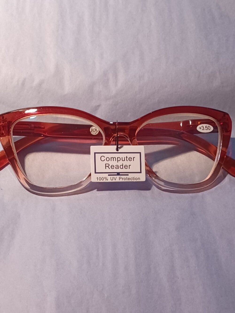 Joy Mangano Readers +3.50